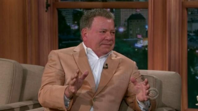 William Shatner; Natalie Dormer