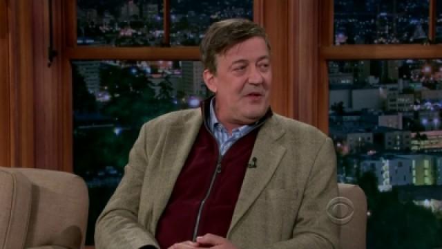 Stephen Fry