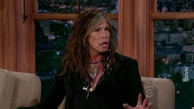 Steven Tyler; Olga Kurylenko