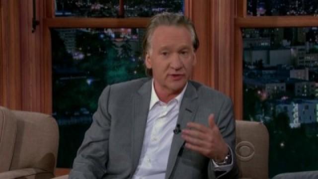 Bill Maher; Cat Cora