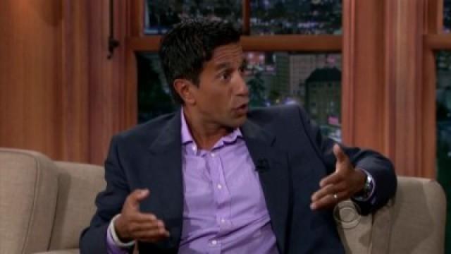 Dr. Sanjay Gupta; Gretchen Wilson