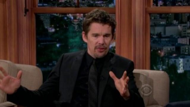 Ethan Hawke; Jamie Chung