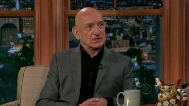 Sir Ben Kingsley; Alia Shawkat
