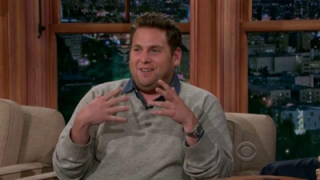 Jonah Hill; Tony Kanaan