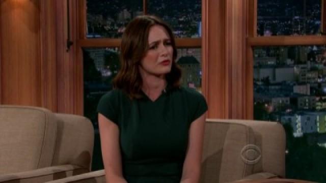 Emily Mortimer; Barry Rothbart
