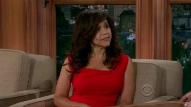 Rosie Perez; The Rubens