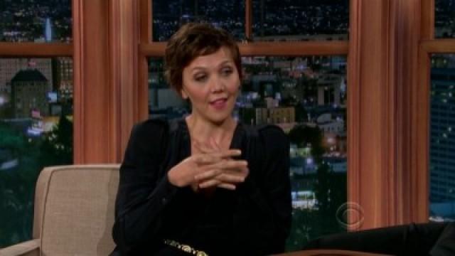 Maggie Gyllenhaal; Matt Goldich