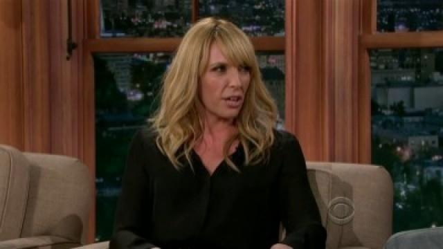 Toni Collette; Dylan Moran
