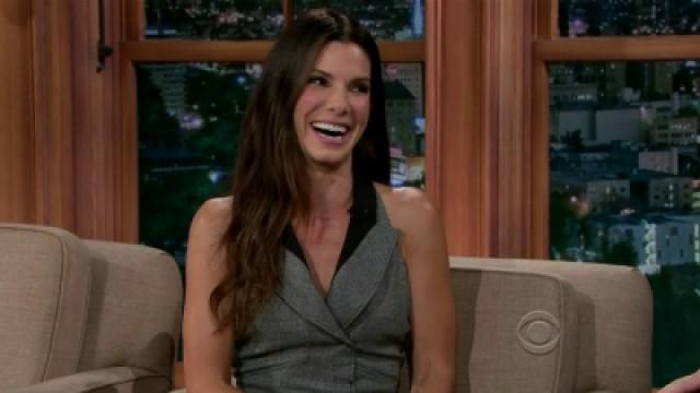 Sandra Bullock; Jim McDonald