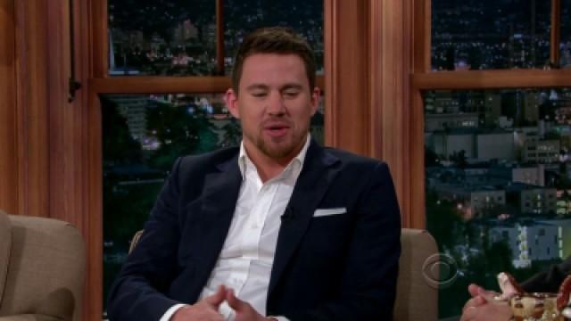 Channing Tatum; Marc Maron