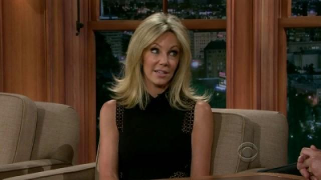 Heather Locklear; Louie Anderson