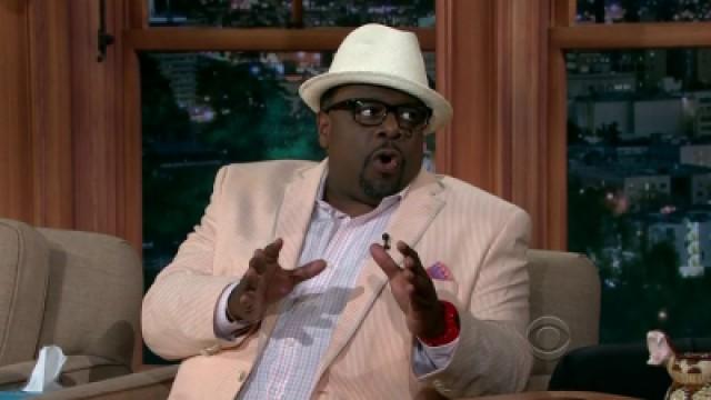 Cedric the Entertainer; Jess Weixler