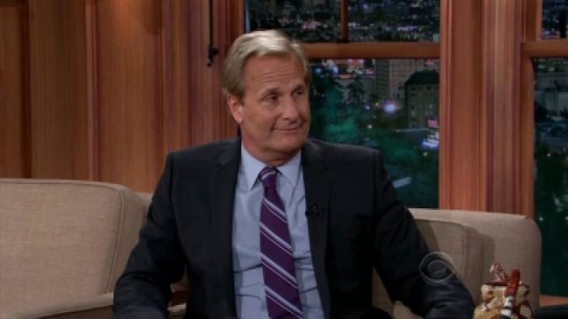 Jeff Daniels; Sarah Tiana