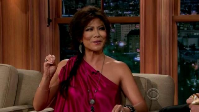 Julie Chen; Michael Palascak