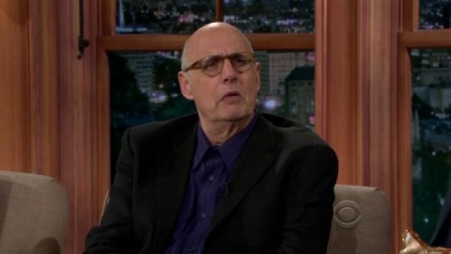 Jeffrey Tambor; Cristela Alonzo