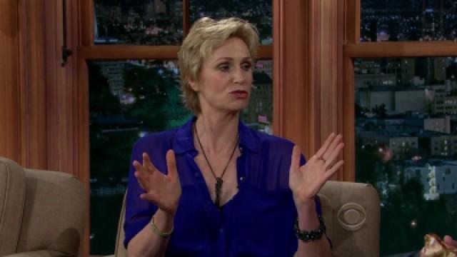 Jane Lynch; Goo Goo Dolls