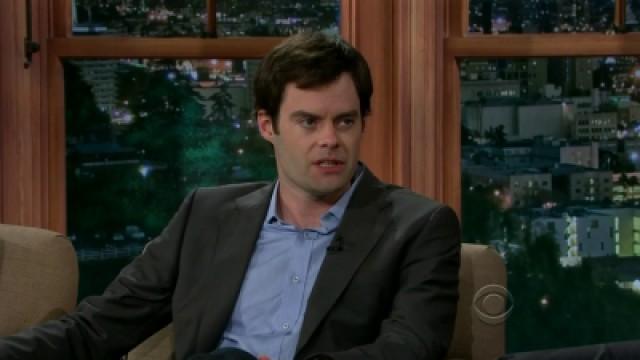 Bill Hader; Shohreh Aghdashloo