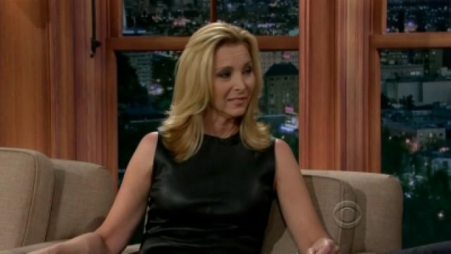 Lisa Kudrow; Michael McDonald