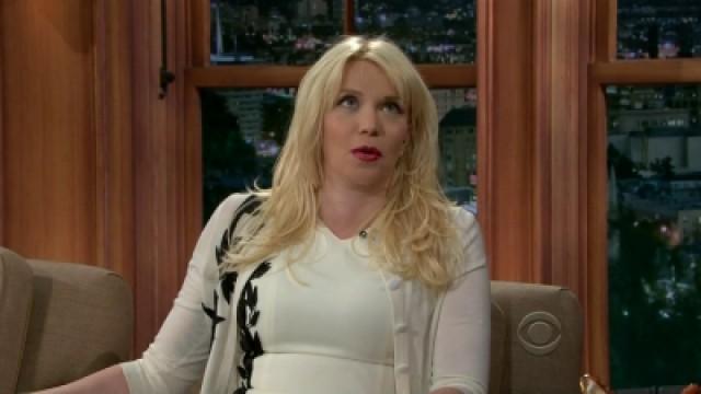 Courtney Love; Jeff Kurr