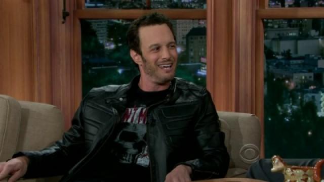 Josh Wolf; Georgia King