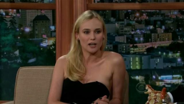 Diane Kruger; Tony Hale