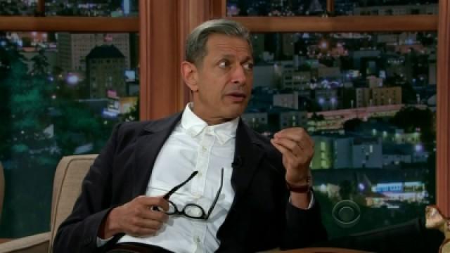 Jeff Goldblum