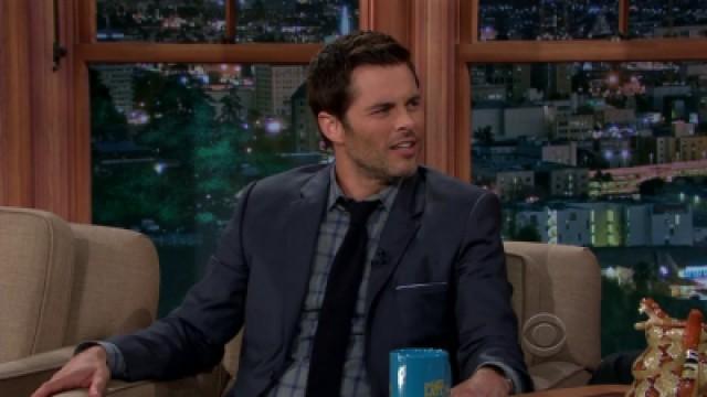 James Marsden; Meghan Markle