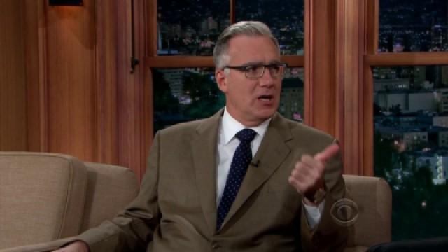 Keith Olbermann; Esther Povitsky