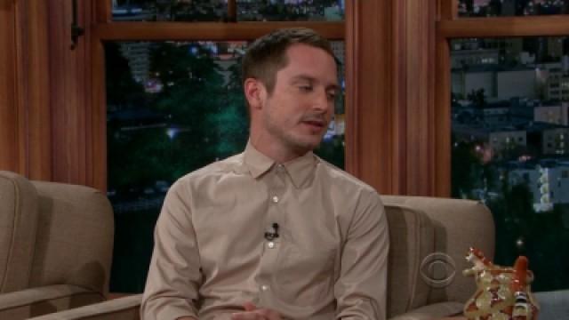 Elijah Wood, Brie Larson