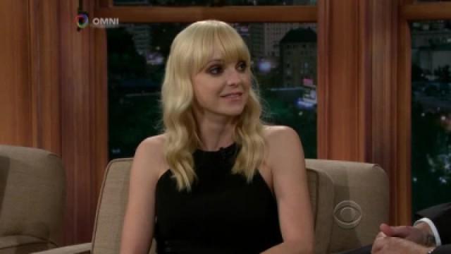 Anna Faris, Jean-Michel Cousteau
