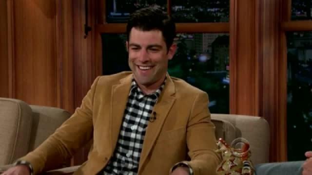 Max Greenfield, Amy Smart