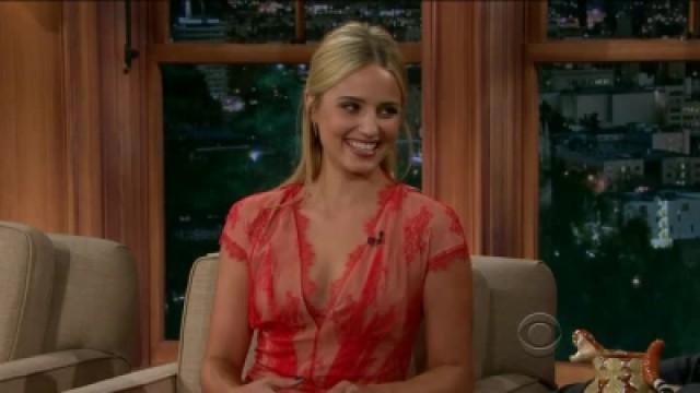 Dianna Agron, Joel Stein