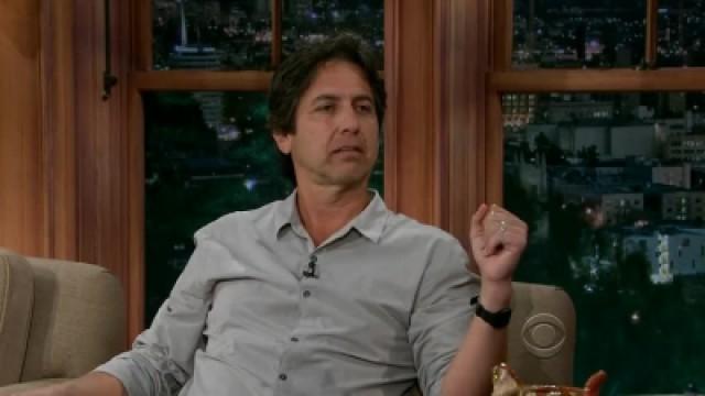 Ray Romano, Carl Edwards
