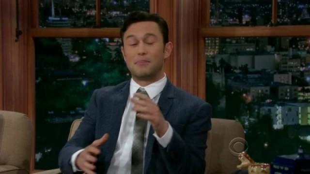Joseph Gordon-Levitt, Maggie Grace