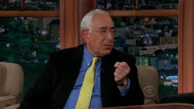 Ben Stein, Jayma Mays