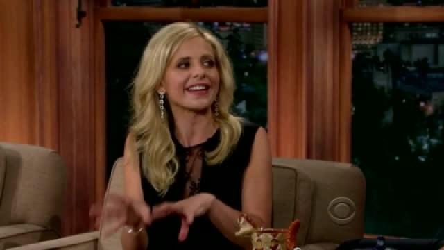 Sarah Michelle Gellar, Guillermo Diaz