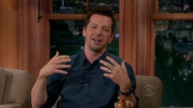 Sean Hayes, Tom Cotter