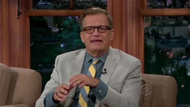 Drew Carey, Pamela Silva