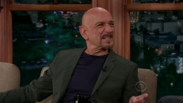 Ben Kingsley, Anne Rice