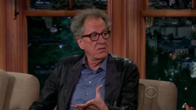 Geoffrey Rush, Dale Earnhardt Jr. Jr.