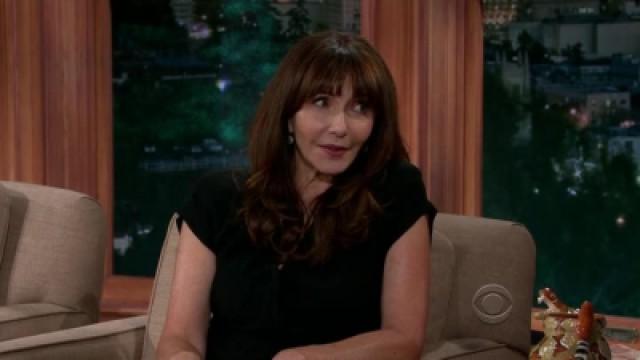 Mary Steenburgen, Becca Tobin, William Shatner