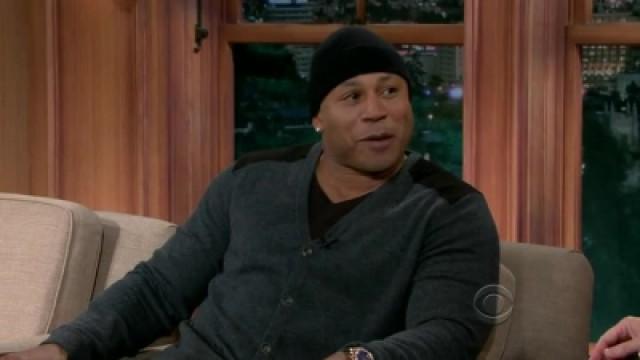 L Cool J, Carrie Keagan