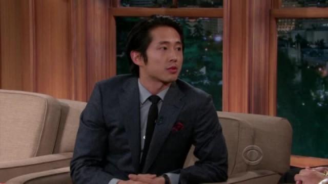 Steven Yeun, Summer Glau