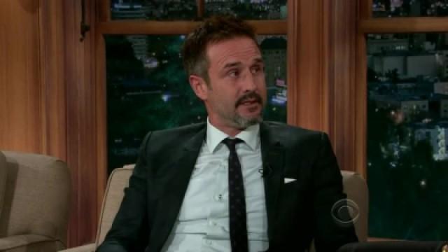 David Arquette, Krysten Ritter