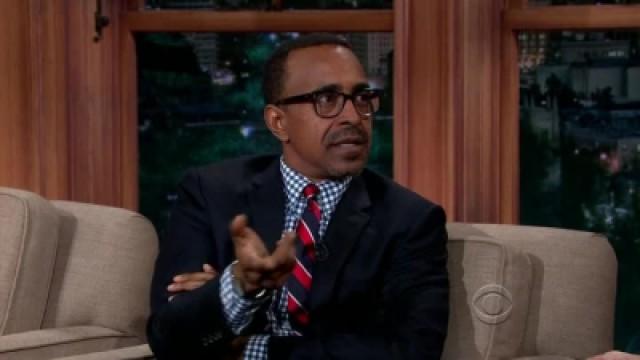 Tim Meadows, Helen Fielding