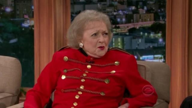 Betty White, Evangeline Lilly, Josh Blue