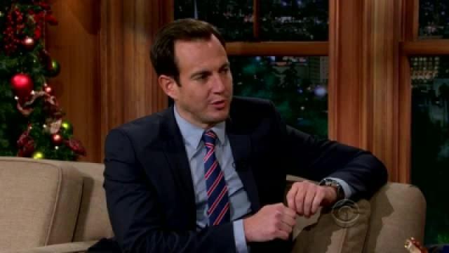 Will Arnett, Pau Gasol