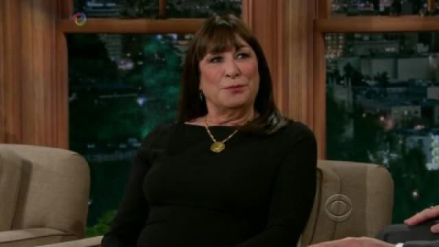 Anjelica Huston, Jackie Guerrido