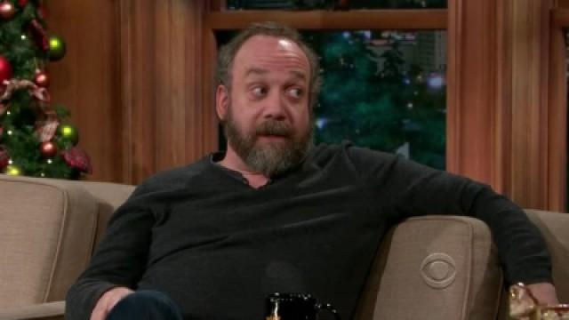 Paul Giamatti, Michael Irvin