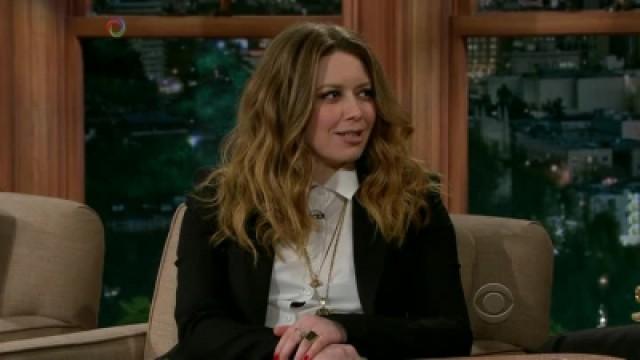 Natasha Lyonne, Michael Connelly, Kellie Pickler
